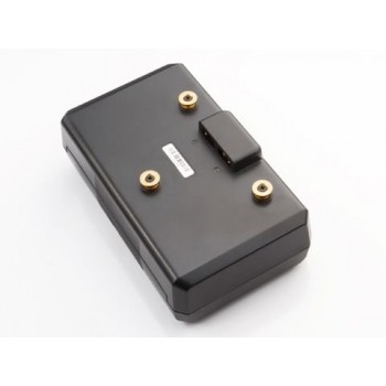 S-8192A 92+92Wh Dividable Gold Mount Battery Pack