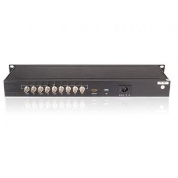 S-9204 4 SDI Multiviewer and Switcher