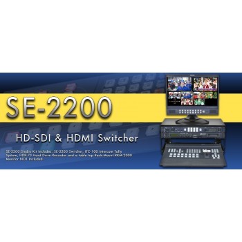 Datavideo SE-2200