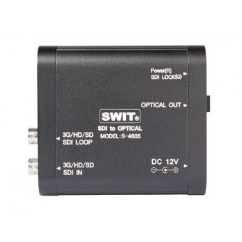 S-4611 SDI to DVI Converter
