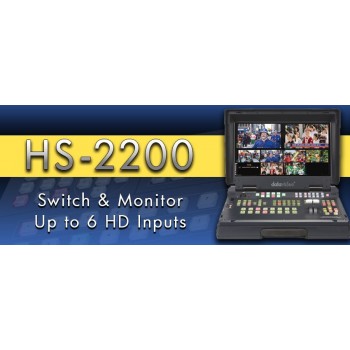 Datavideo HS-2200