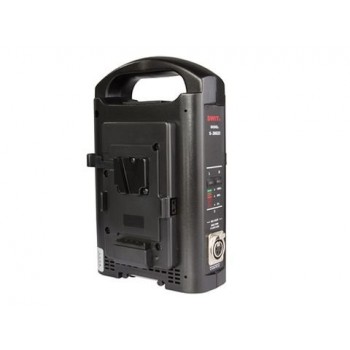 S-3802S 2-ch V-mount Battery Charger and Adaptor