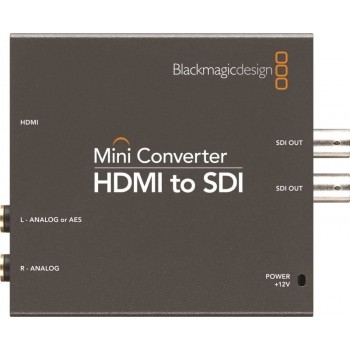 Mini Converter HDMI to SDI 4K